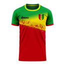 Guinea 2020-2021 Home Concept Football Kit (Libero) - Womens