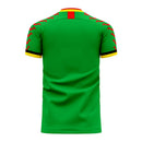 Guyana 2020-2021 Away Concept Football Kit (Viper) - Kids