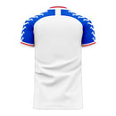 Hamburg 2022-2023 Home Concept Football Kit (Viper)