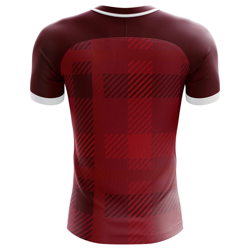 Midlothian 2020-2021 Home Concept Football Kit - Terrace Gear