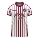 Midlothian 2020-2021 Away Concept Football Kit (Libero) - Womens