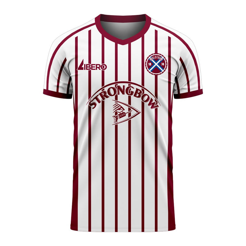 Midlothian 2022-2023 Away Concept Football Kit (Libero)