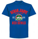 Henan Jianye Established T-shirt - Royal - Terrace Gear