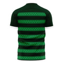 Hibernian 2022-2023 Third Concept Football Kit (Libero)