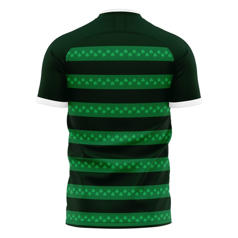 Hibernian 2022-2023 Third Concept Football Kit (Libero)