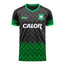 Hibernian 2022-2023 Away Concept Football Kit (Libero)