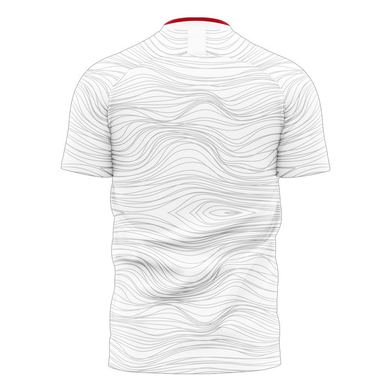 Huracan 2020-2021 Home Concept Football Kit (Libero) - Terrace Gear