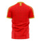Independiente 2022-2023 Home Concept Football Kit (Fans Culture)