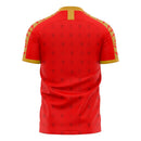 Independiente 2020-2021 Home Concept Football Kit (Fans Culture) - Womens