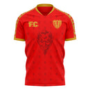 Independiente 2022-2023 Home Concept Football Kit (Fans Culture)