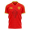 Independiente 2022-2023 Home Concept Football Kit (Fans Culture)