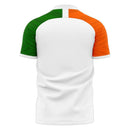 India 2020-2021 Away Concept Football Kit (Libero) - Womens