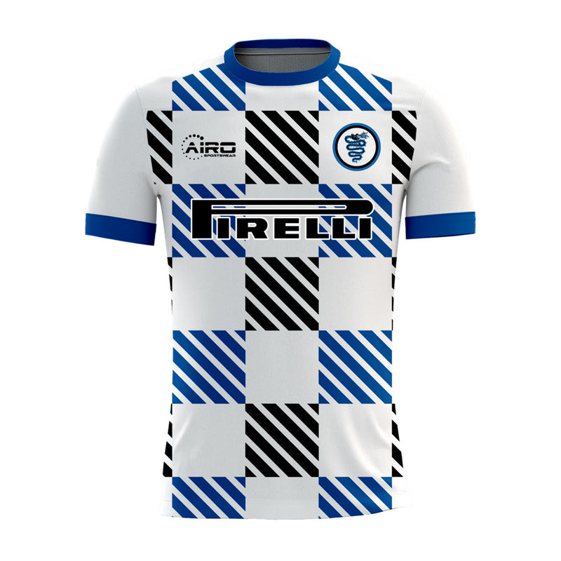 Nerazzurri Milan 2020-2021 Away Concept Football Kit (Airo) - Terrace Gear
