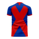 Inverness 2022-2023 Home Concept Football Kit (Libero)