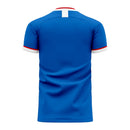 Ipswich 2022-2023 Home Concept Football Kit (Libero)