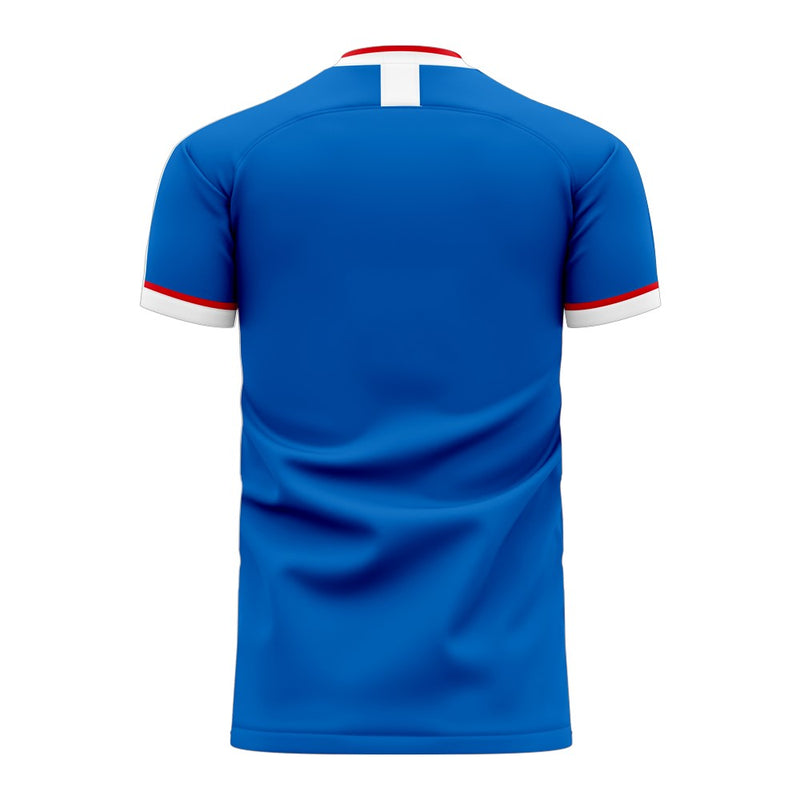 Ipswich 2022-2023 Home Concept Football Kit (Libero)