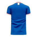 Ipswich 2020-2021 Home Concept Football Kit (Libero) - Kids