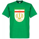 Iran Team Badge T-shirt