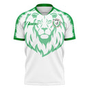 Iraq 2022-2023 Away Concept Football Kit (Libero)