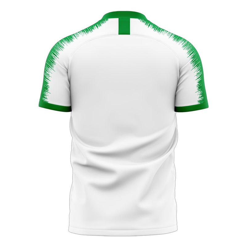 Iraq 2022-2023 Away Concept Football Kit (Libero)