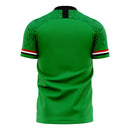 Iraq 2020-2021 Home Concept Football Kit (Libero) - Terrace Gear
