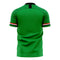 Iraq 2020-2021 Home Concept Football Kit (Libero) - Terrace Gear