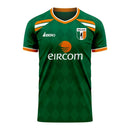 Ireland 2020-2021 Classic Concept Football Kit (Libero) - Little Boys
