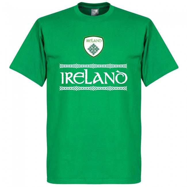 Ireland Team KIDS T-Shirt - Green