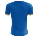 Italy 2020-2021 Home Concept Football Kit - Terrace Gear