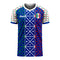 Italy 2022-2023 Renaissance Home Concept Football Kit (Libero)
