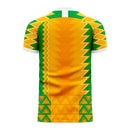 Ivory Coast 2022-2023 Home Concept Football Kit (Libero)