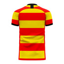 Jagiellonia 2022-2023 Home Concept Football Kit (Airo)