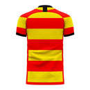 Jagiellonia 2020-2021 Home Concept Football Kit (Airo) - Baby