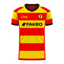 Jagiellonia 2022-2023 Home Concept Football Kit (Airo)