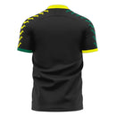 Jamaica 2020-2021 Away Concept Football Kit (Viper) - Baby