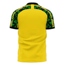 Jamaica 2020-2021 Home Concept Football Kit (Libero) - Little Boys