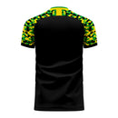 Jamaica 2022-2023 Away Concept Football Kit (Fans Culture)