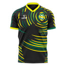 Jamaica 2020-2021 Away Concept Football Kit (Viper) - Baby