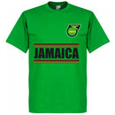 Jamaica Team T-Shirt - Green