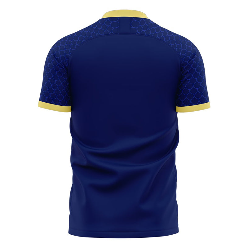 Japan 2022-2023 Third Concept Football Kit (Libero)