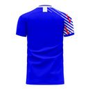 Japan 2022-2023 Home Concept Football Kit (Libero)
