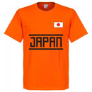 Japan Team T-Shirt - Orange