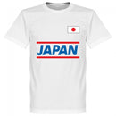 Japan Team T-Shirt - White