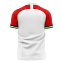 Jordan 2020-2021 Home Concept Football Kit (Libero) - Adult Long Sleeve