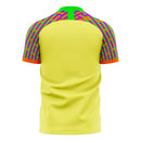 Jorge Campos Mexico 2020-2021 Concept Kit (Libero) - Kids (Long Sleeve)