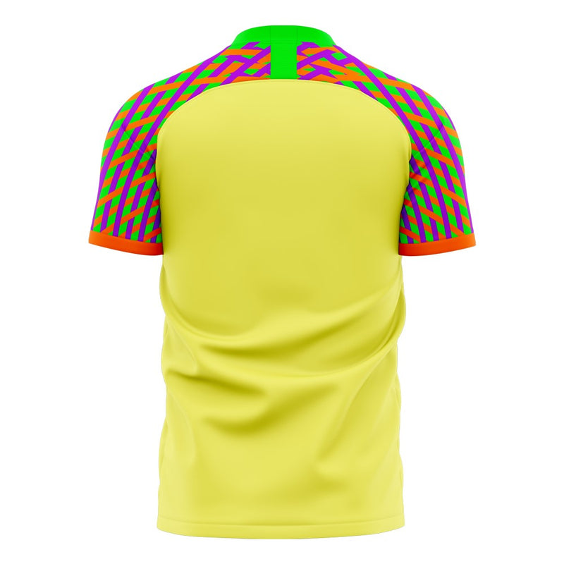 Jorge Campos Mexico 2020-2021 Concept Kit (Libero) - Terrace Gear