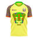 Jorge Campos Mexico 2020-2021 Concept Kit (Libero) - Terrace Gear