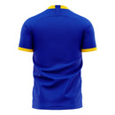 Turin 2020-2021 Away Concept Football Kit (Libero) - Terrace Gear