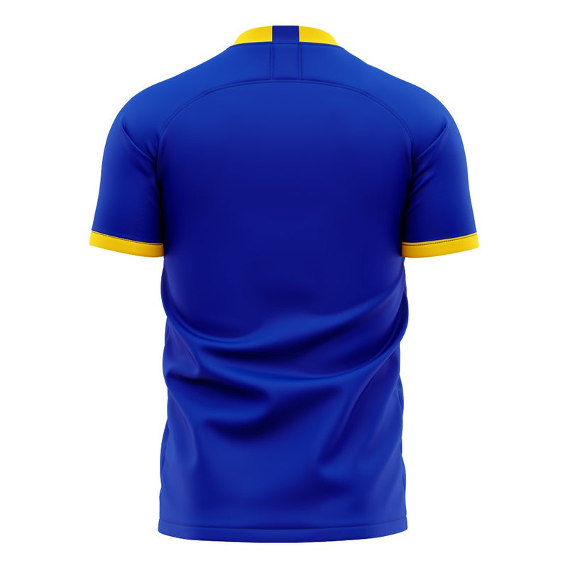 Turin 2020-2021 Away Concept Football Kit (Libero) - Terrace Gear