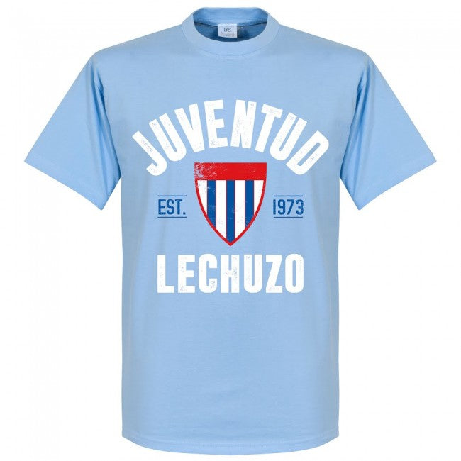 Juventud Established T-Shirt - Sky